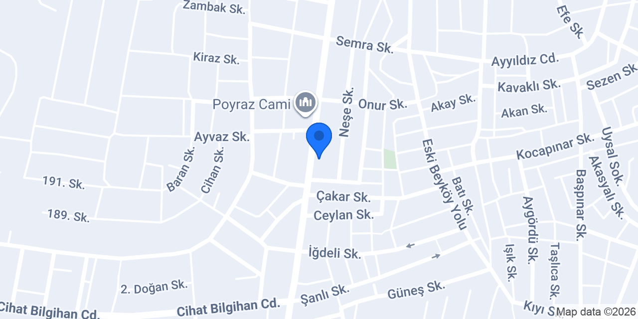 Balıkesir Asansör konumu