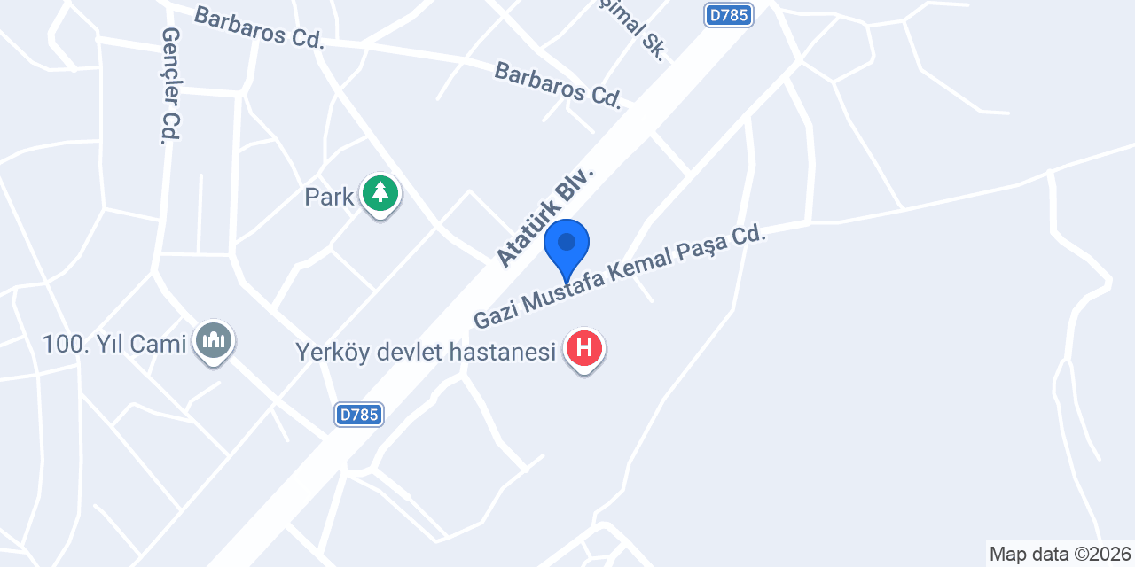 Vip Medikal konumu