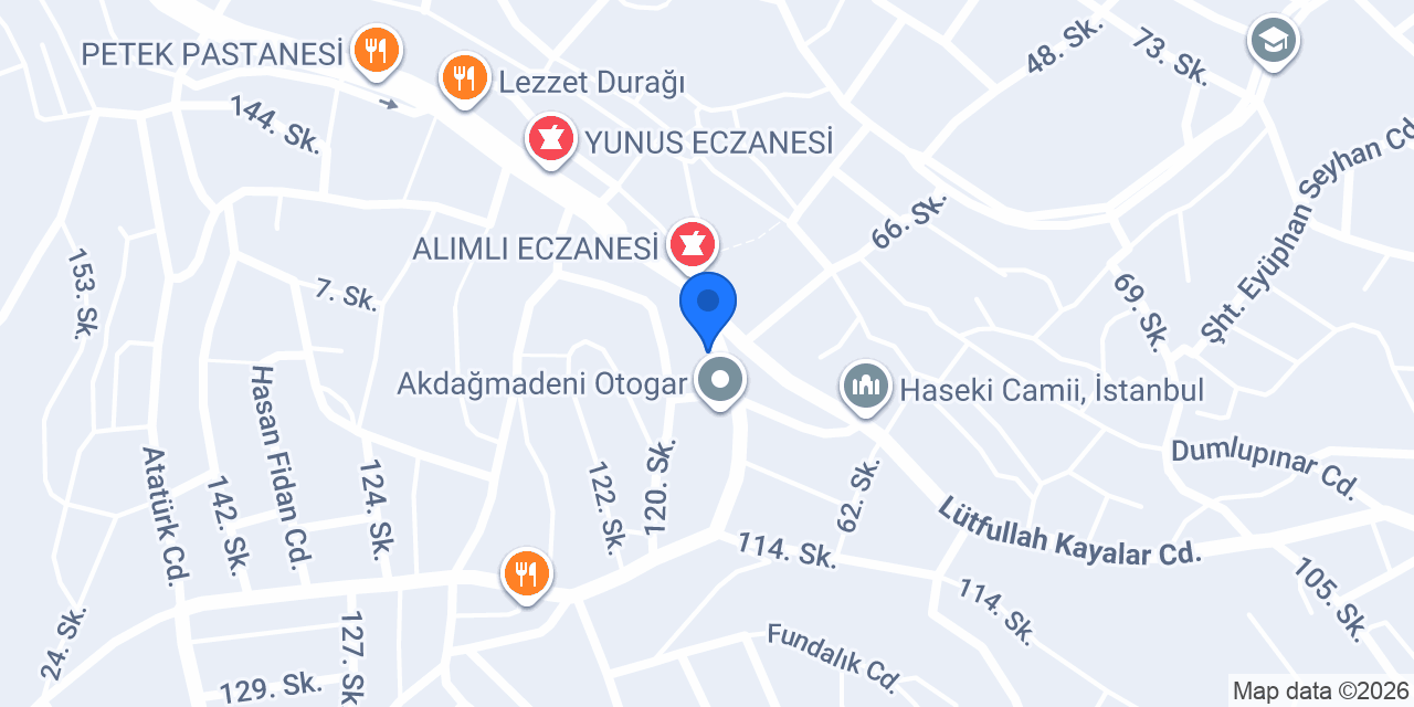 MEHMET ŞAHİN SİGORTA konumu