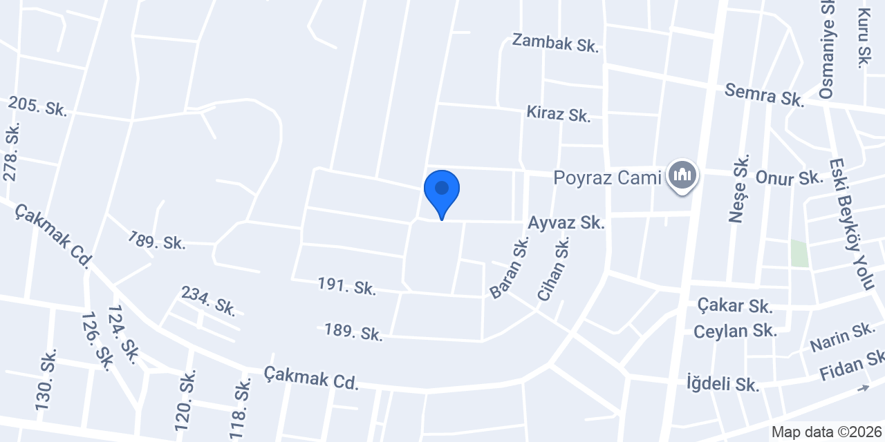Kuvayi Technologies konumu
