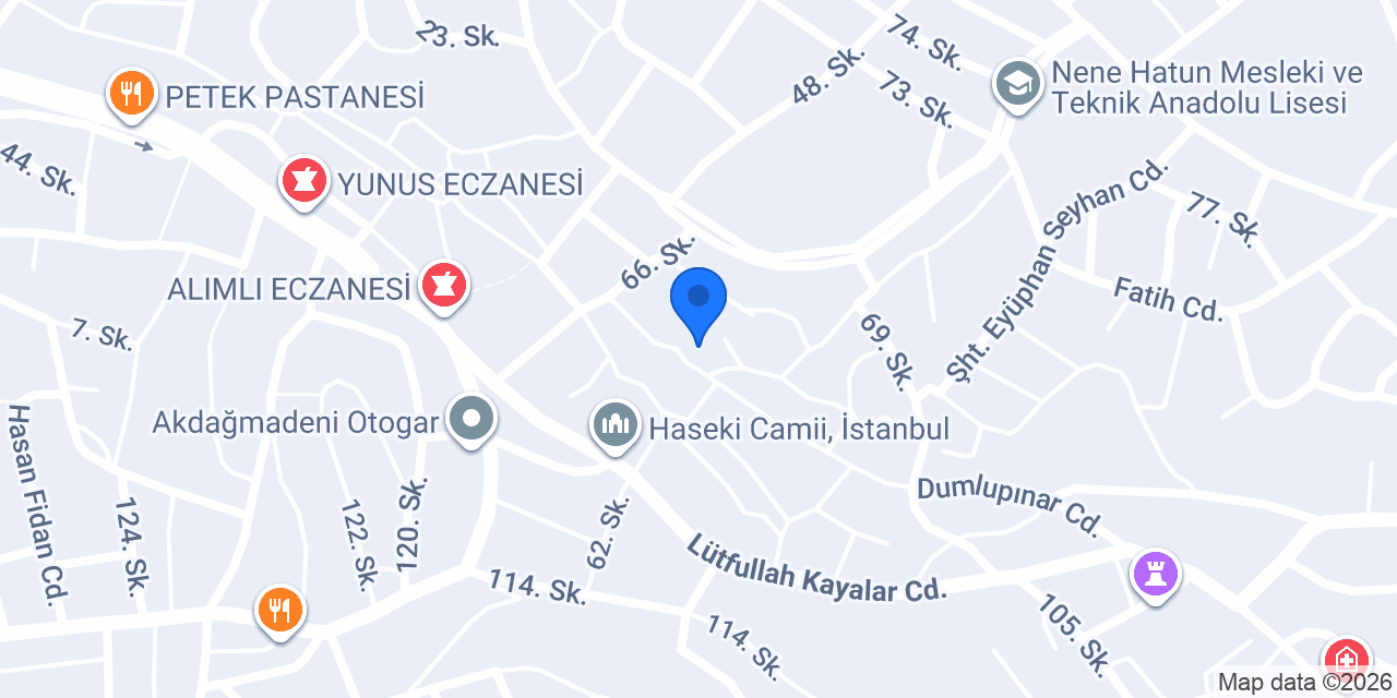 Ünalanlar Elektronik konumu