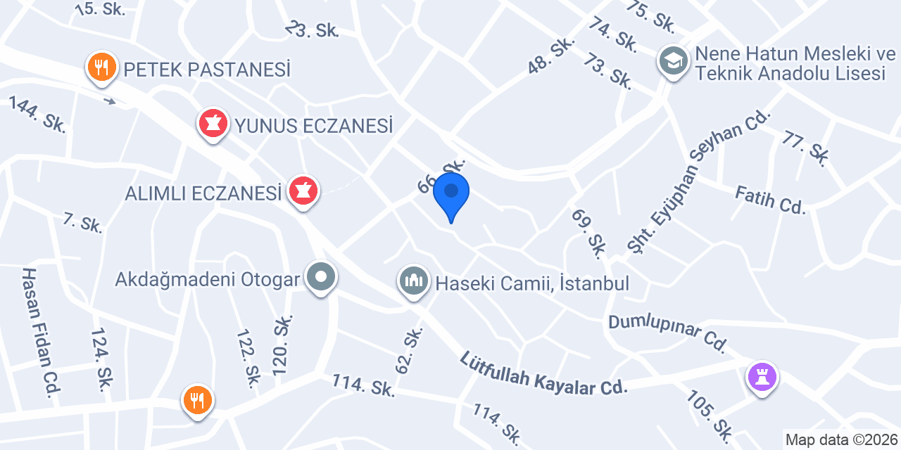 KANDEMİR ELEKTRİK konumu