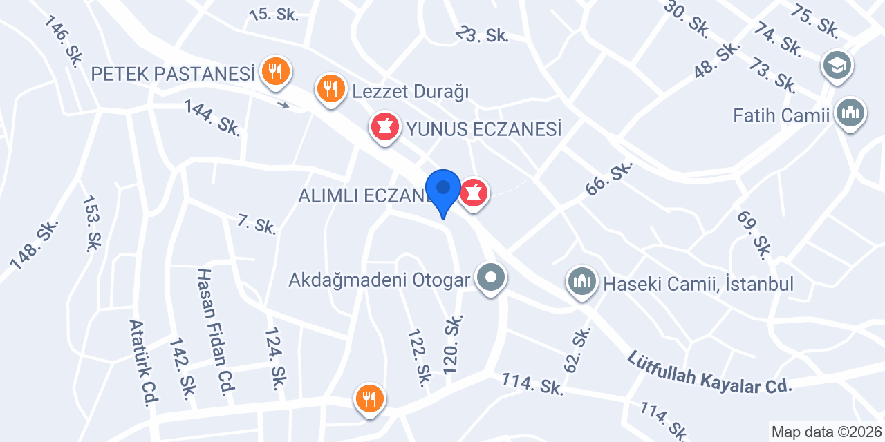 Lodos Trade konumu
