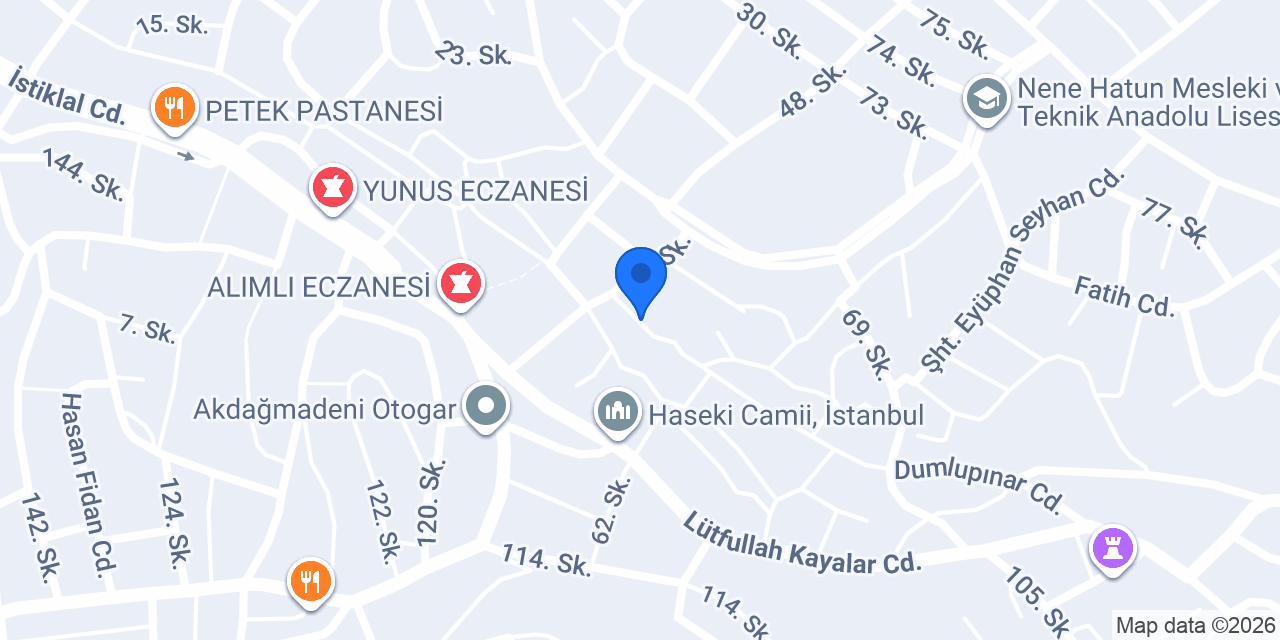 Star Bayan Kuaförü konumu