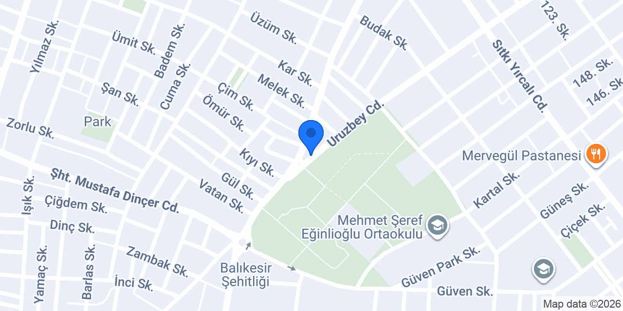 ASİL TEKNİK konumu