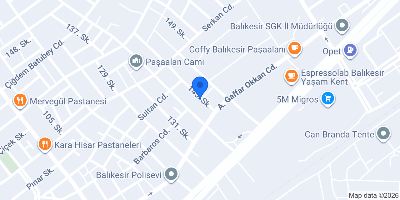 Es Tur ️ Servis Taşimaciliği konumu