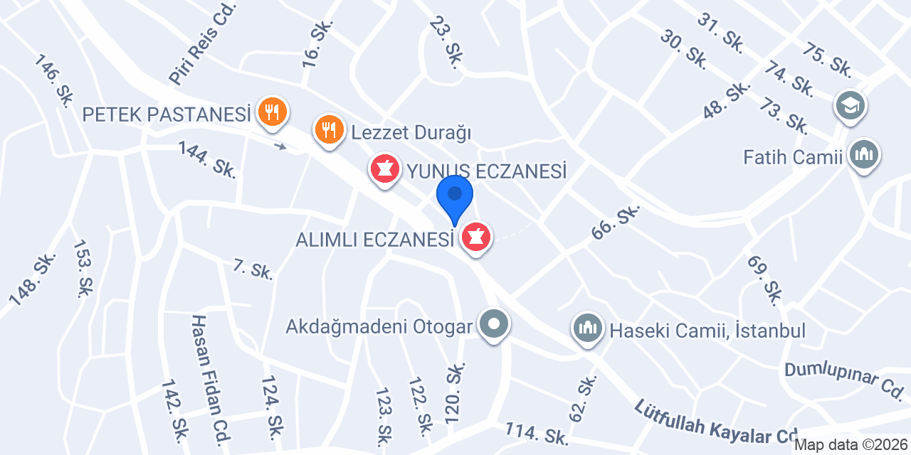 MoneyGram konumu