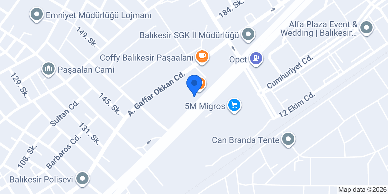 REMAX YAZ konumu