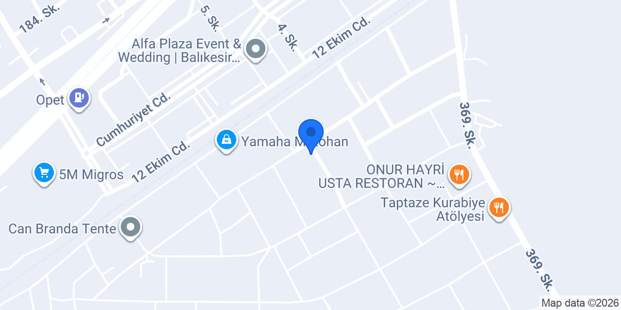 FMS plastik konumu