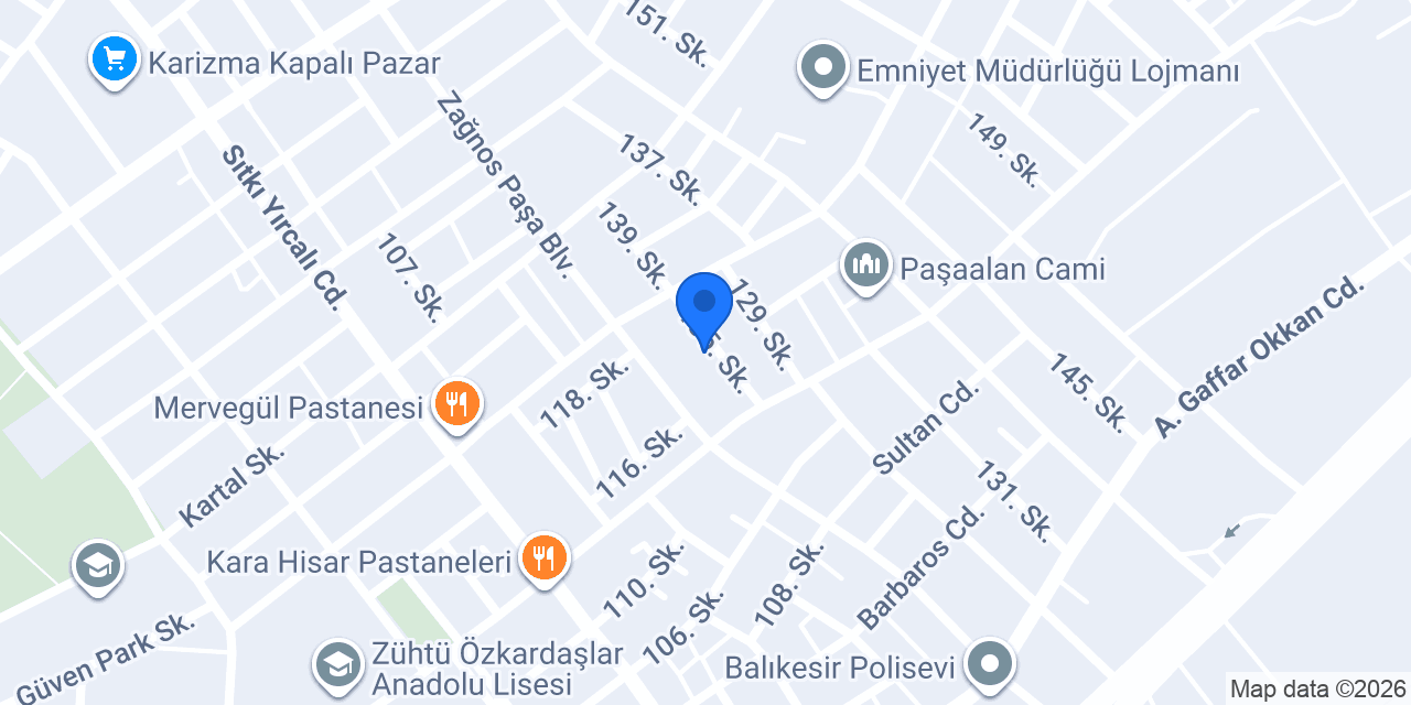 FATUM MANSERİTİS konumu