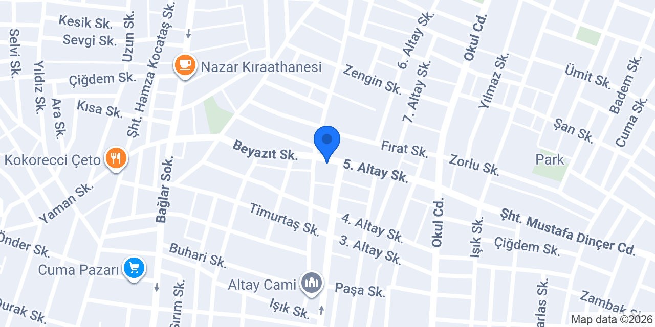 Rüzgar Gözleme konumu