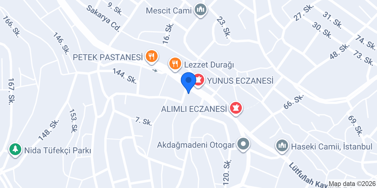 AKDAĞ EŞARP konumu