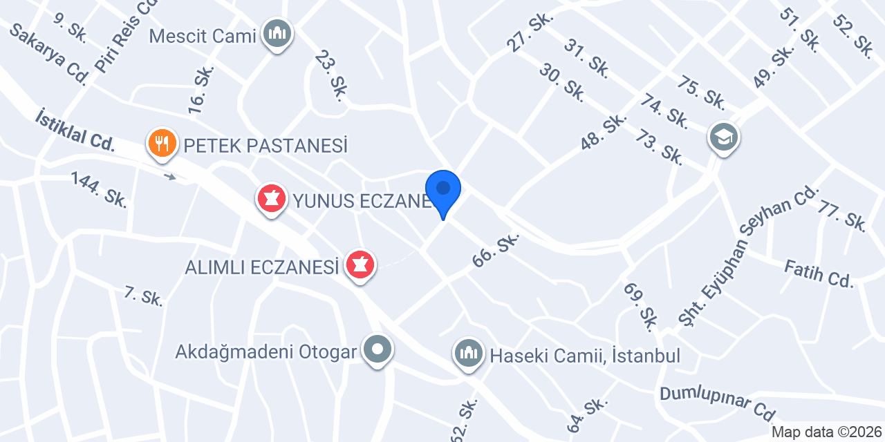 Foto Onur konumu