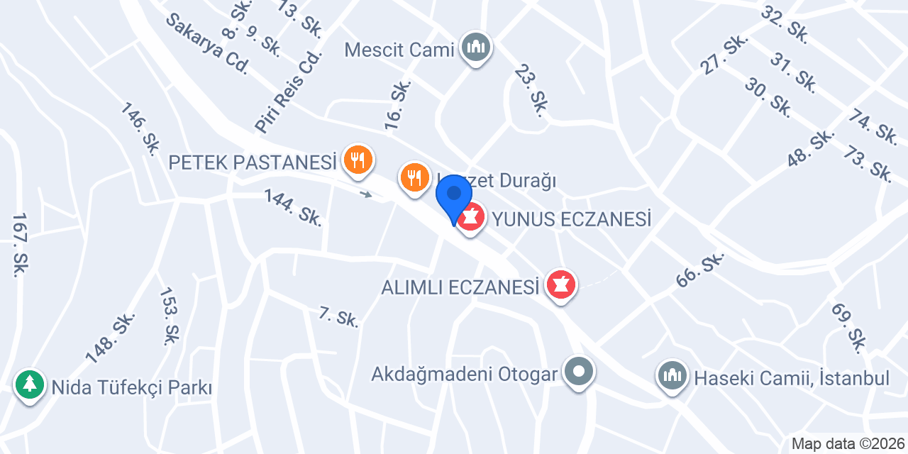 Öncü Döner konumu