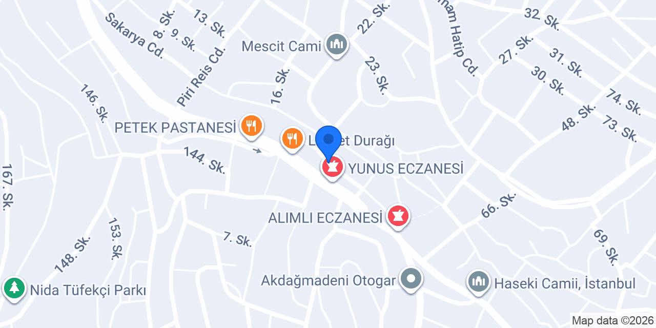 Karabulut Mobilya konumu