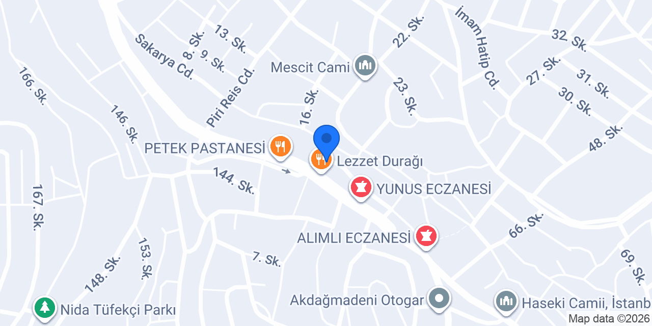 MEYDAN TAVUKÇULUK konumu