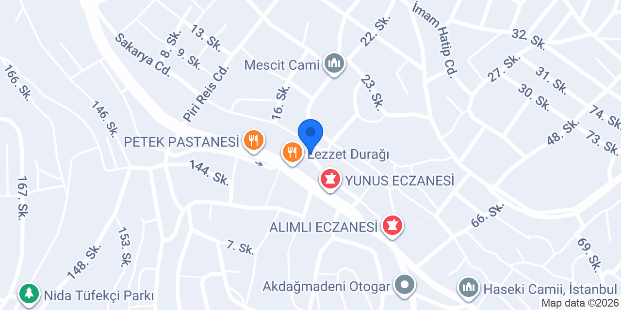 Görücü Gıda konumu