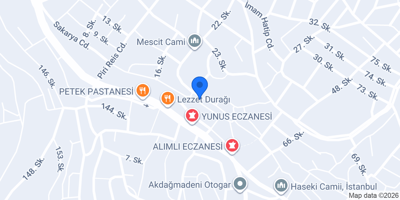 DERELER DOĞALGAZ konumu