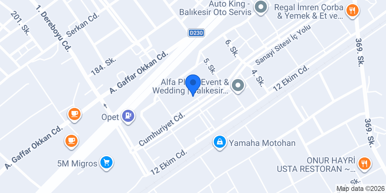 MOTRİO HASKAN ÖZEL SERVİS konumu