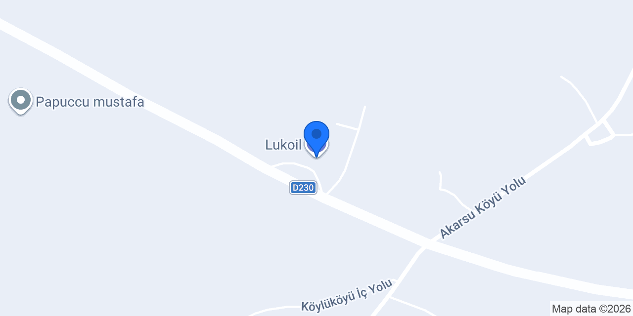 Lukoil konumu