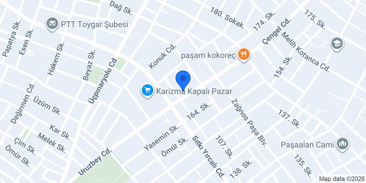 İLGİ ECZANESİ konumu