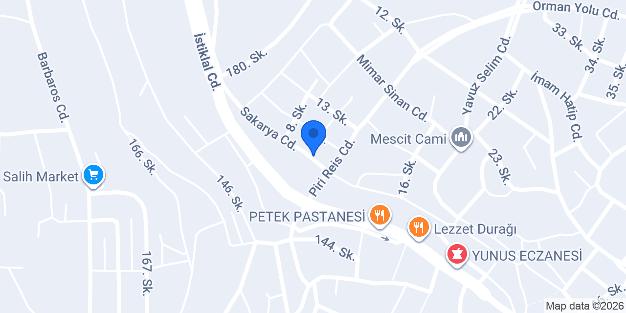 Akdagmadeni bungalow kapi dolap parke konumu