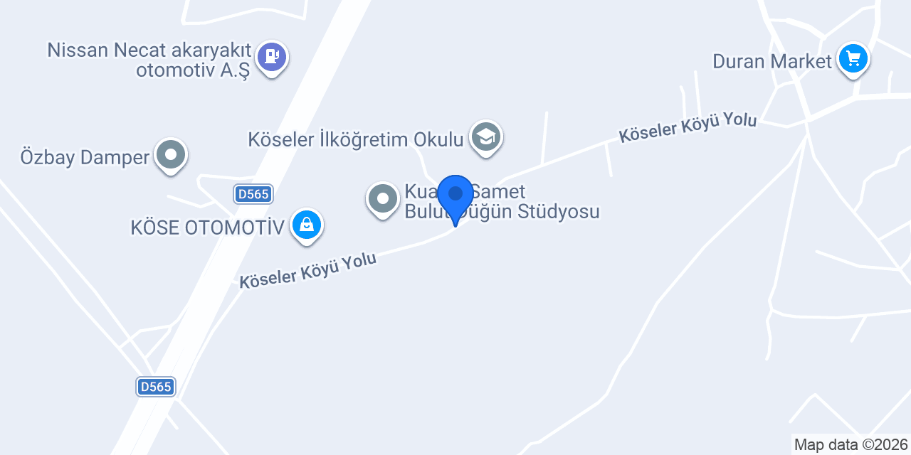 Balıkesir Rumeli Un Ve Süt Mamülleri konumu