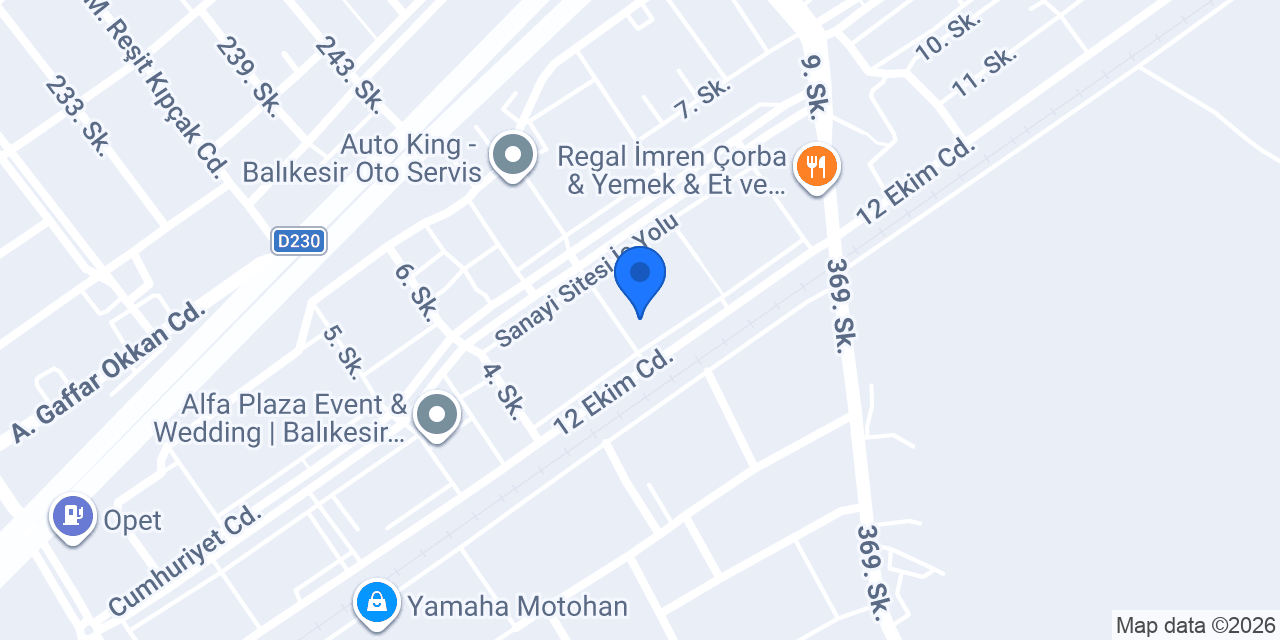 Volkswagen Erdal nergiz konumu