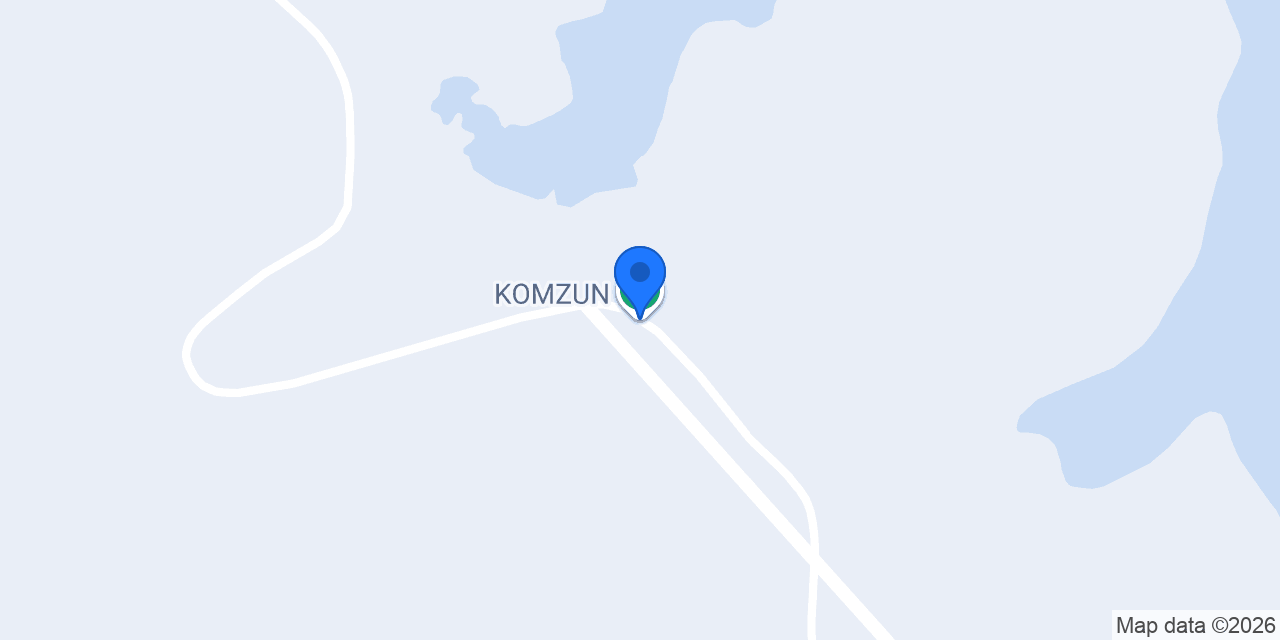 KOMZUN konumu