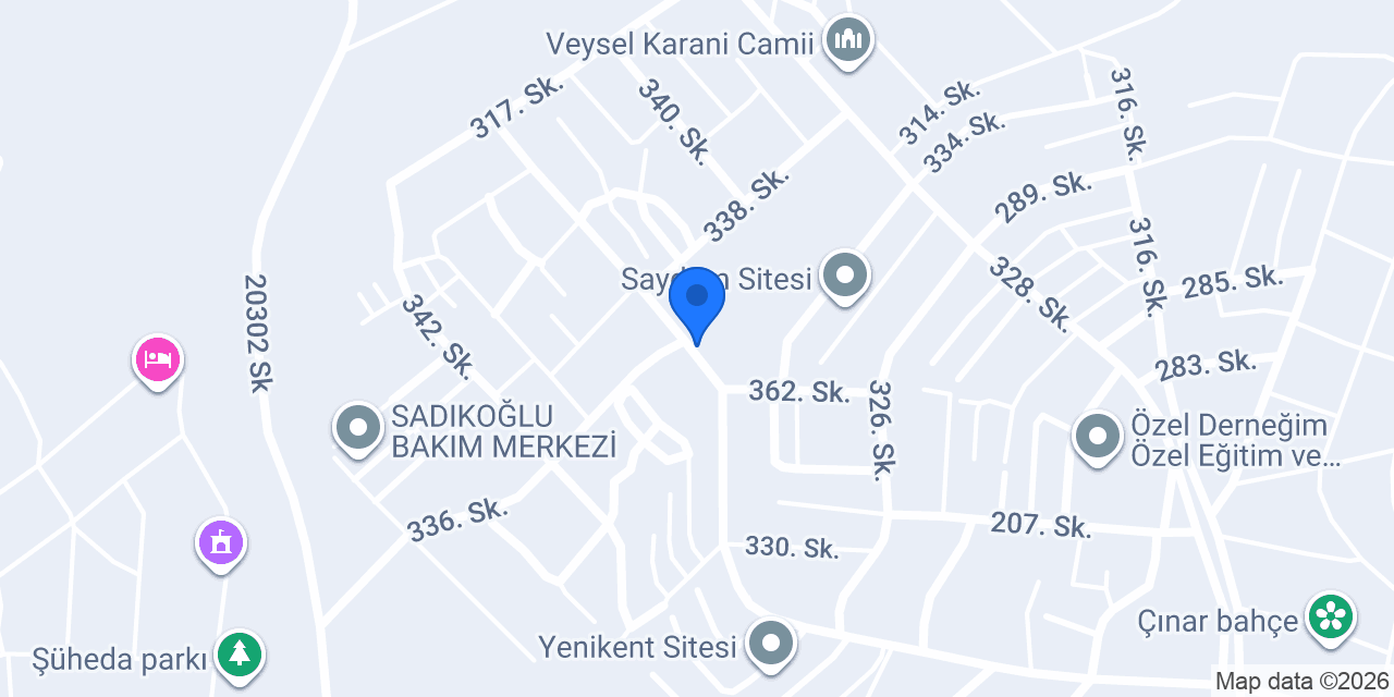 şehit cemil erkek ortaokulu konumu