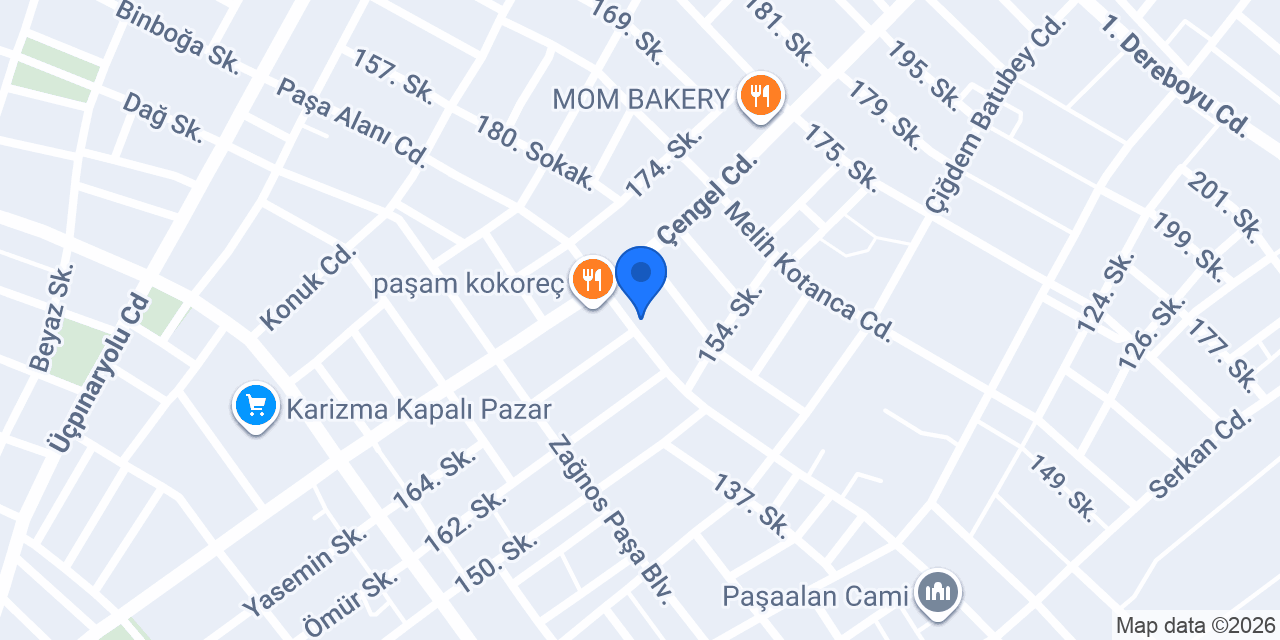 Kaan tekel bayii konumu