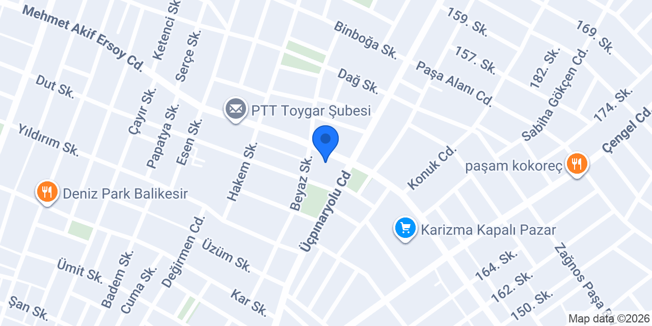 Rıza Kınay Seyehat konumu
