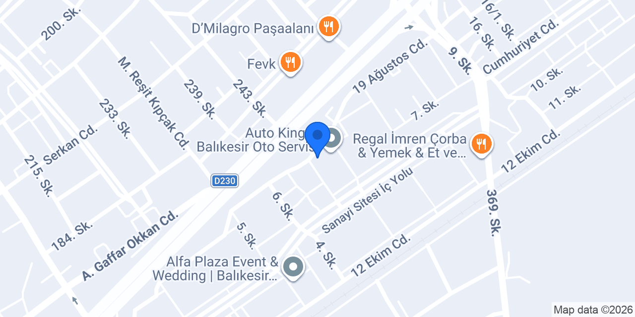 ERDAL TİCARET konumu