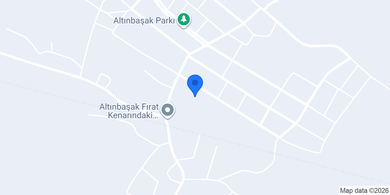 Altınbaşak Belediyesi konumu
