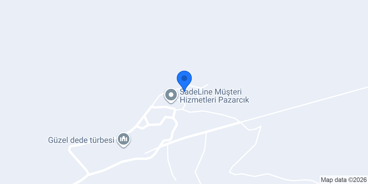 Pazarcık Köyü Muhtarlığı konumu