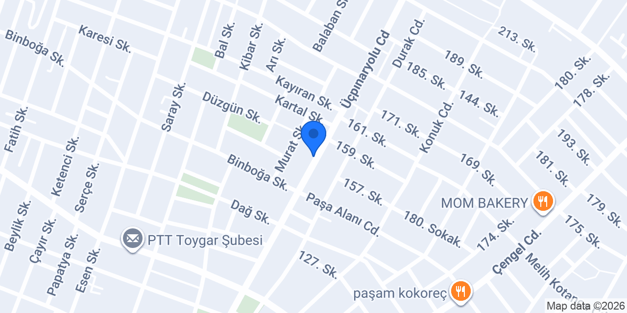 +44 Erkek Kuaförü konumu