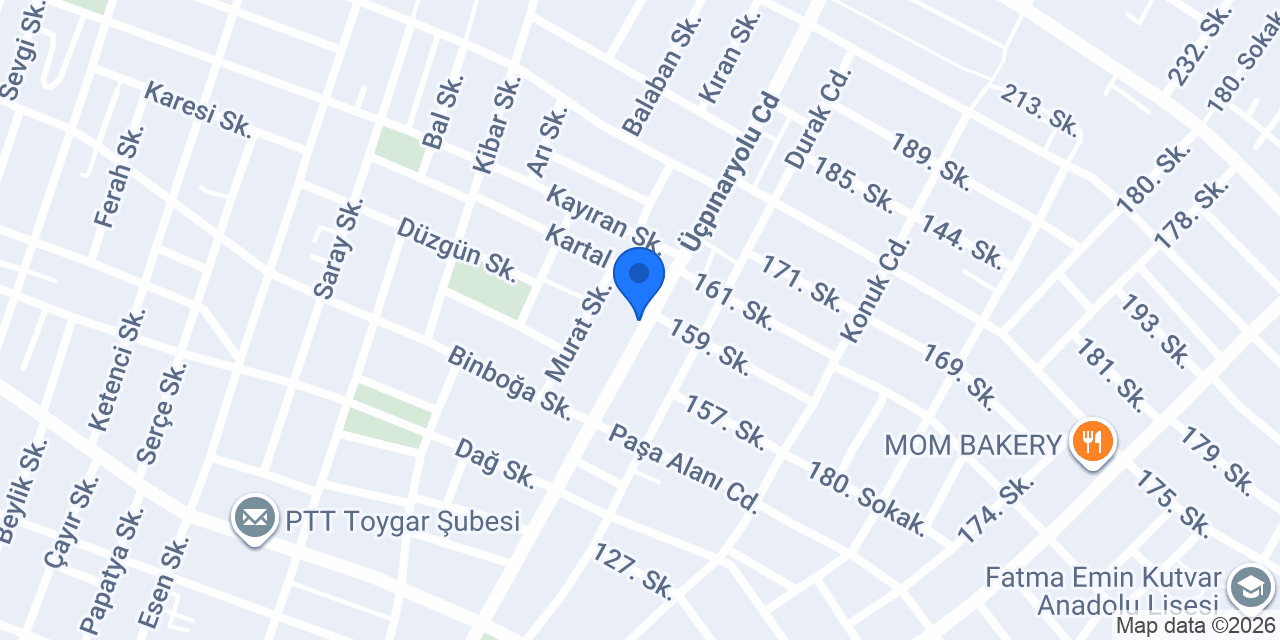 haneyler ticaret konumu