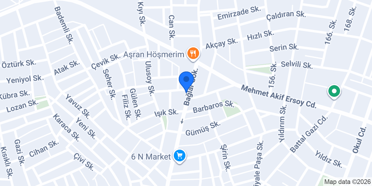 Selman Diler Elektrik ( Balikesir Elektrikçi ) konumu