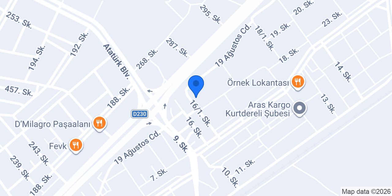 Ladacı İlker konumu