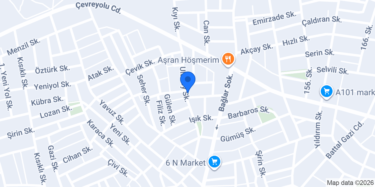 Statik Elektrik Balıkesir konumu
