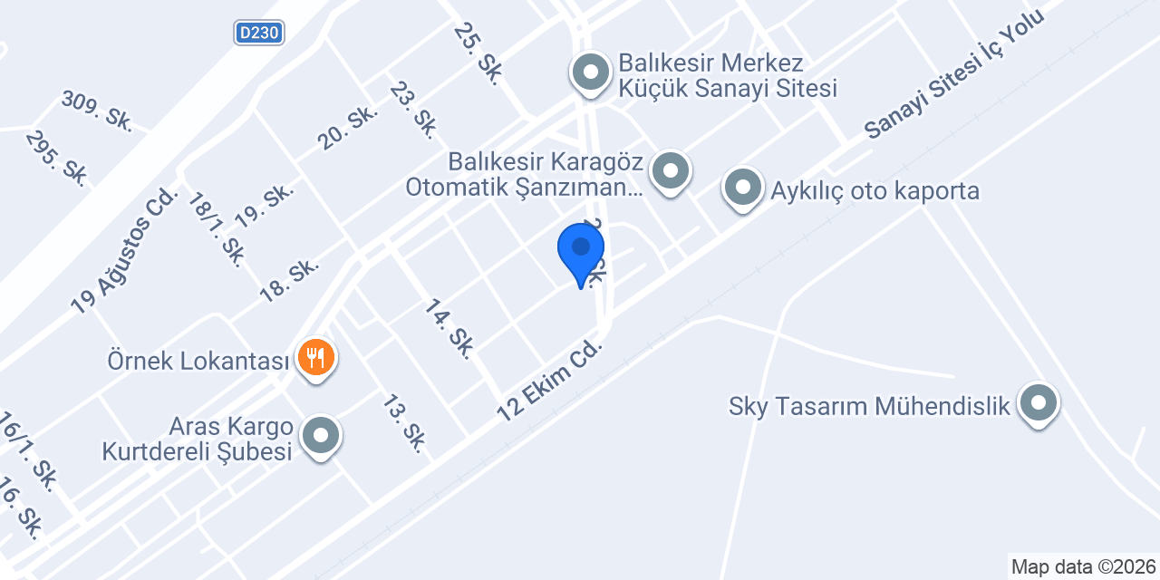 Ceylanlar Ticaret konumu