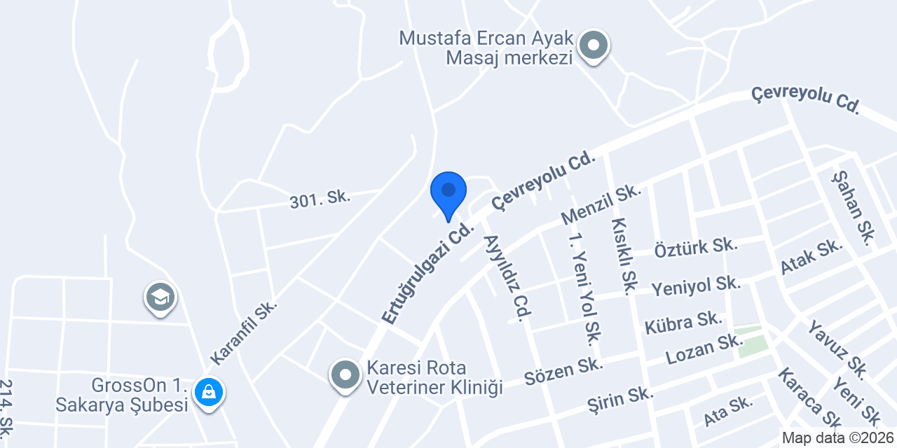 közde köfte konumu