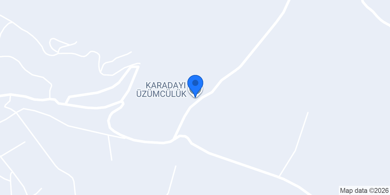 KARADAYI ÜZÜMCÜLÜK konumu