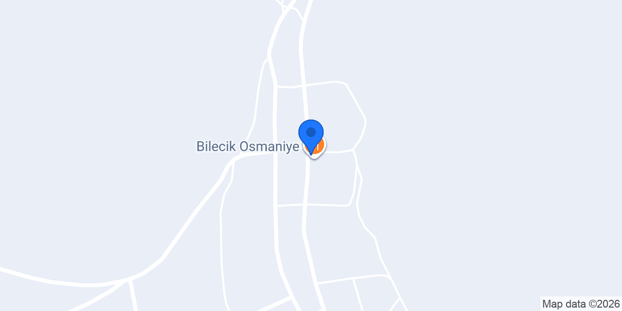 Osmaniye Köyü Muhtarlığı konumu