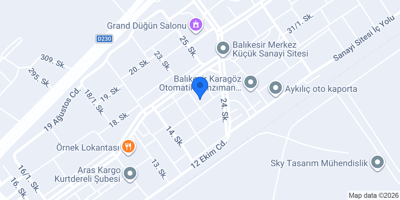 KÜÇÜKSAN konumu