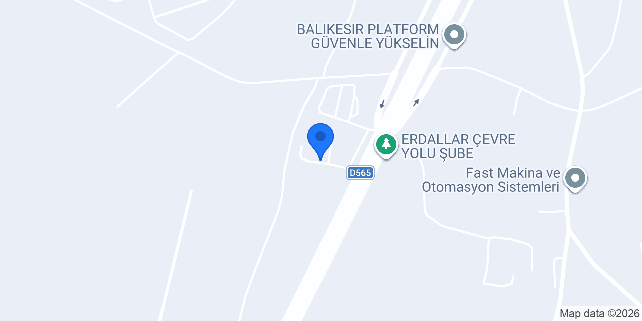 Balyemek konumu