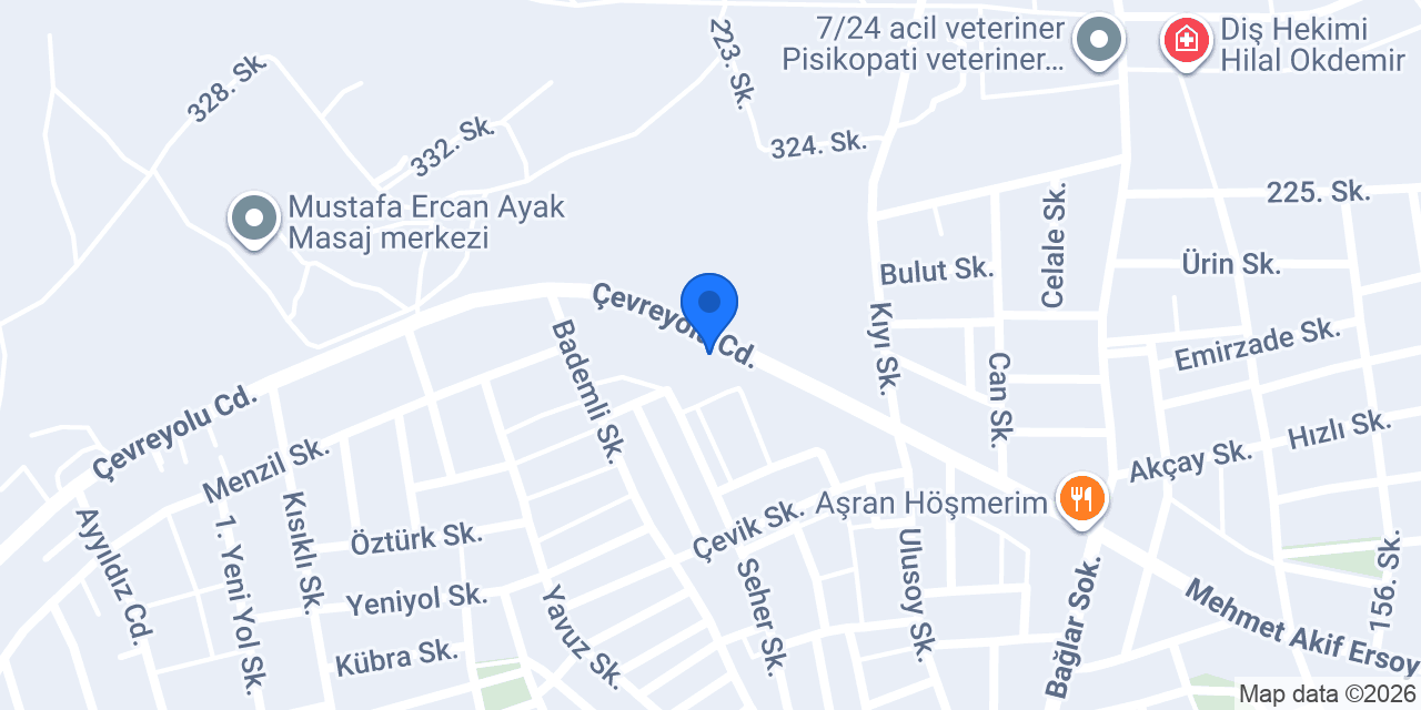 bonıtahomee konumu