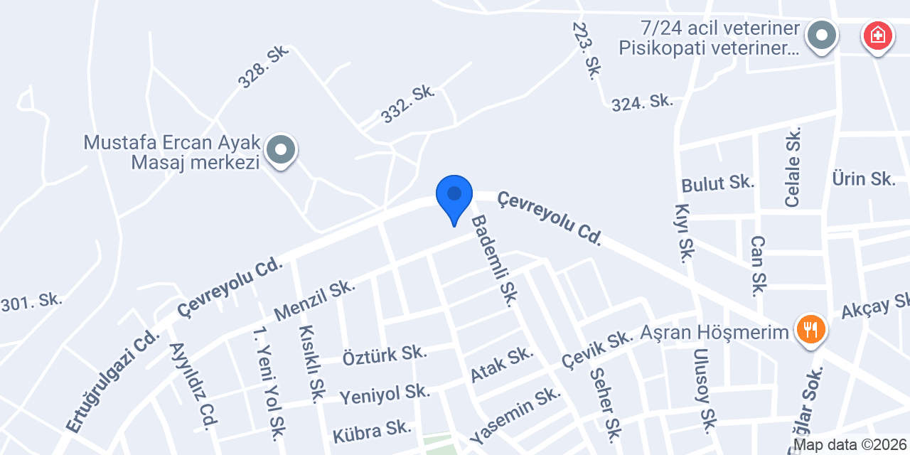 BALIKESİR ELEKTRİKÇi konumu