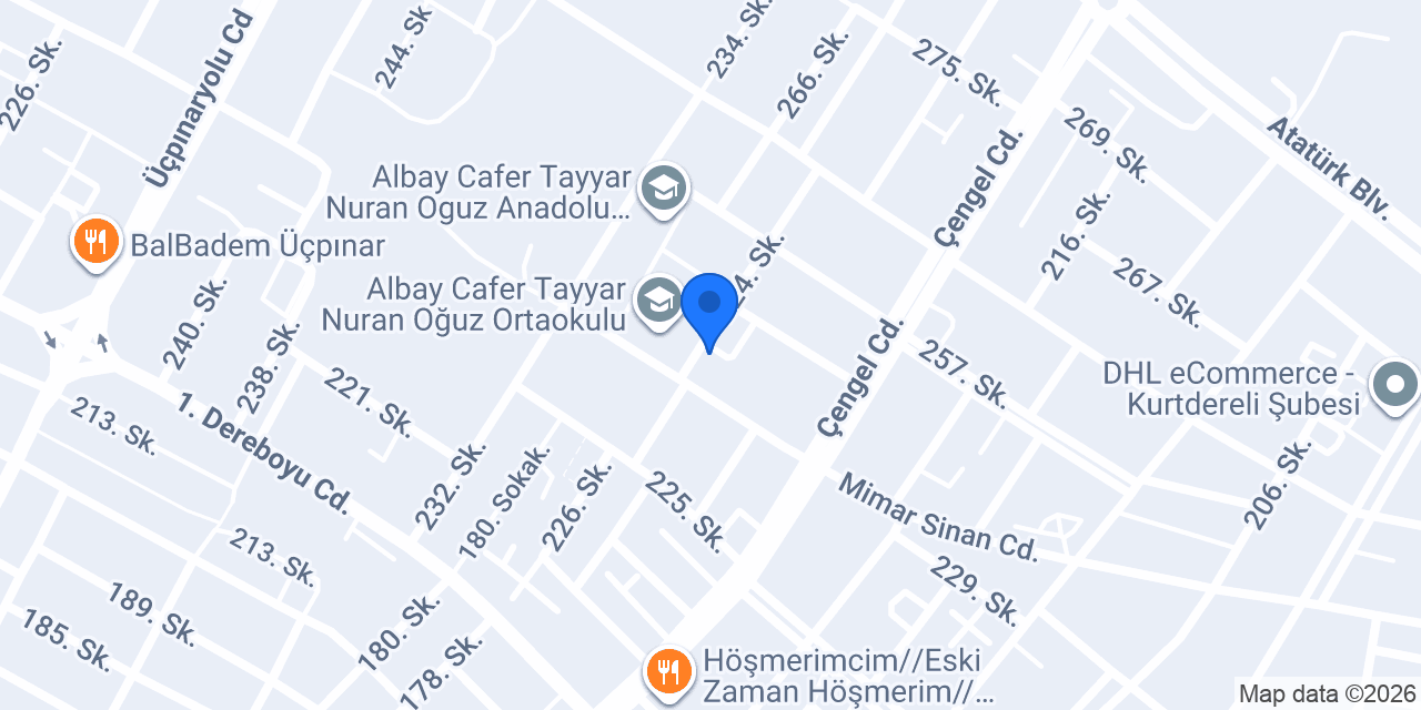 İşler Kitabevleri Paşa Alanı Şubesi konumu
