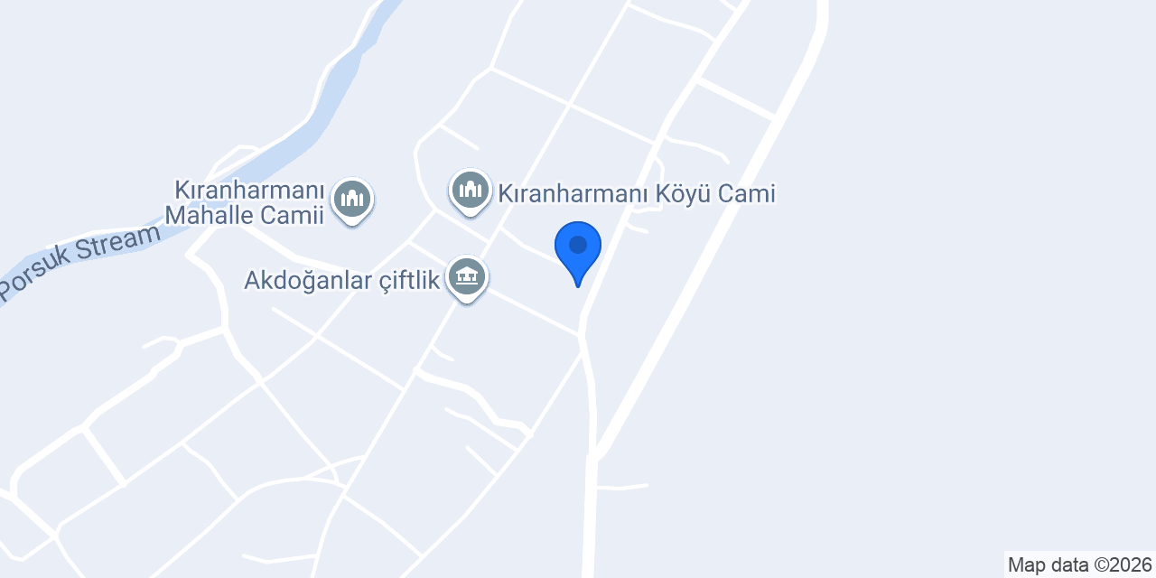 ERDOĞAN TARIM konumu